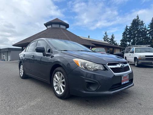 2014 Subaru Impreza 2.0i Premium