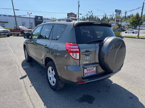 2011 Toyota RAV4 Base