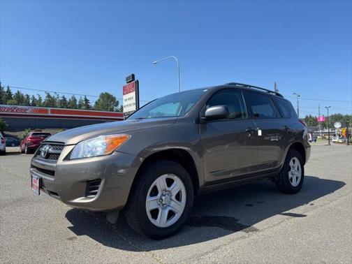 2011 Toyota RAV4 Base