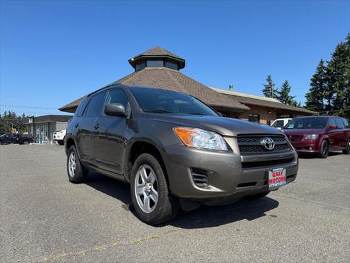 2011 Toyota RAV4 Base