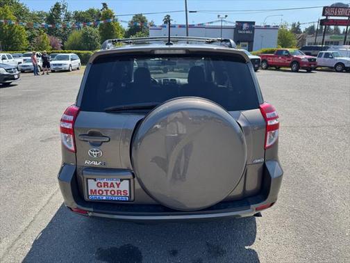 2011 Toyota RAV4 Base