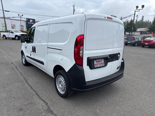 2021 RAM ProMaster City Tradesman