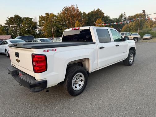 2015 Chevrolet Silverado 1500 WT