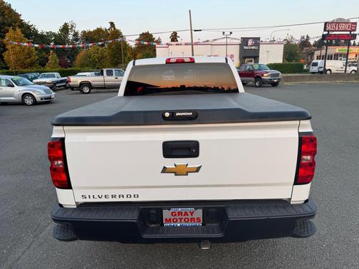 2015 Chevrolet Silverado 1500 WT