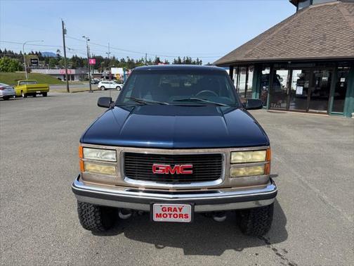 1995 GMC Suburban SL