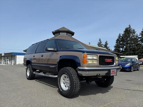 1995 GMC Suburban SL