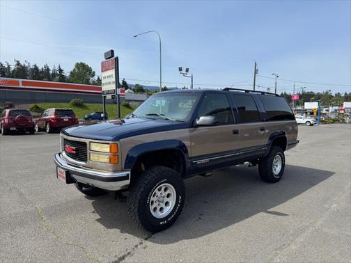 1995 GMC Suburban SL