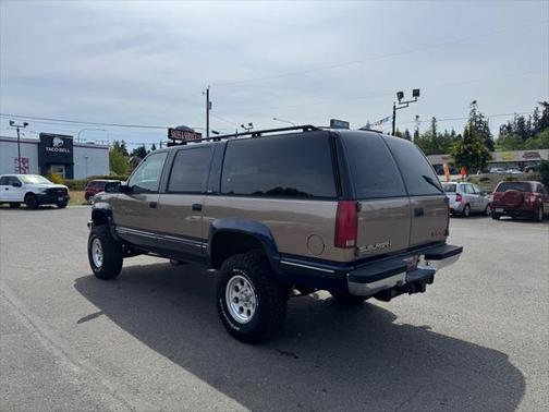 1995 GMC Suburban SL