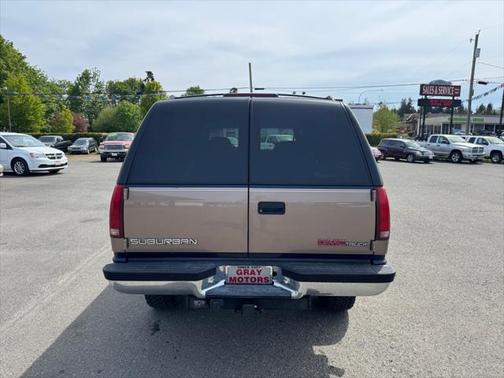 1995 GMC Suburban SL