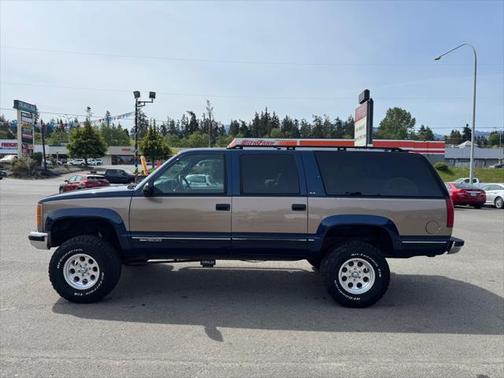1995 GMC Suburban SL