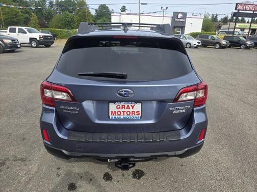 2017 Subaru Outback 2.5i Premium