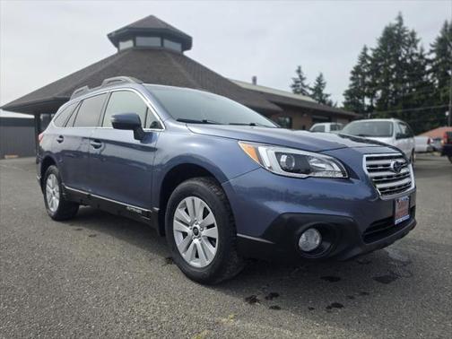 2017 Subaru Outback 2.5i Premium