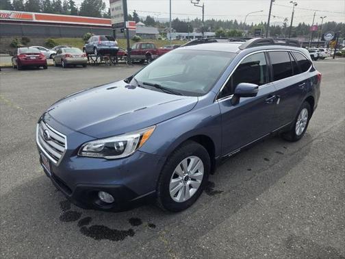 2017 Subaru Outback 2.5i Premium