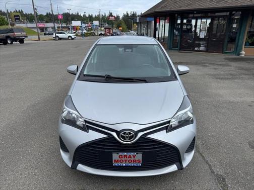 2017 Toyota Yaris L