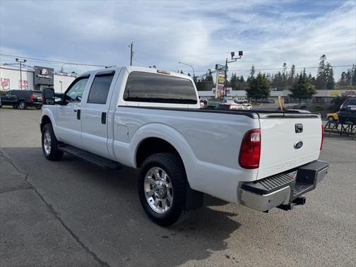 2012 Ford F-250 XLT