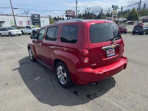 2011 Chevrolet HHR LT