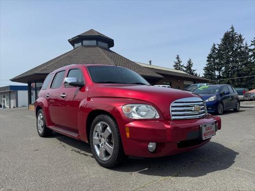 2011 Chevrolet HHR LT