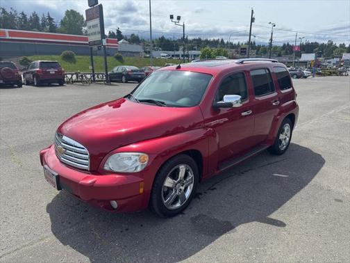 2011 Chevrolet HHR LT
