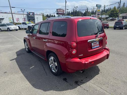 2011 Chevrolet HHR LT
