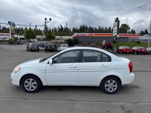 2009 Hyundai Accent GLS