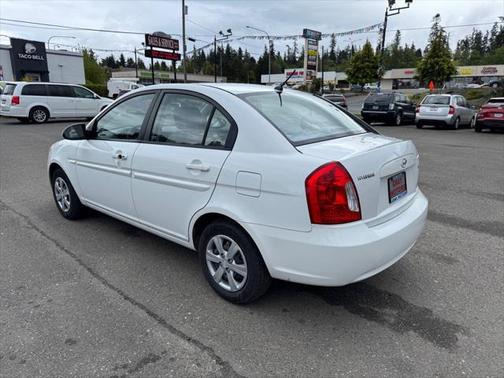 2009 Hyundai Accent GLS