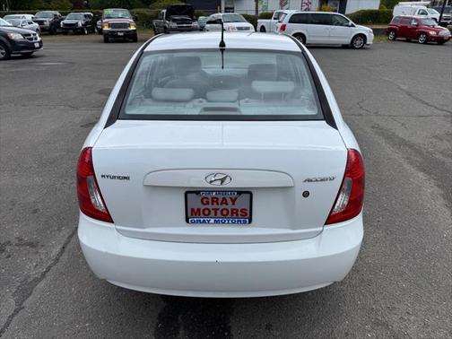 2009 Hyundai Accent GLS