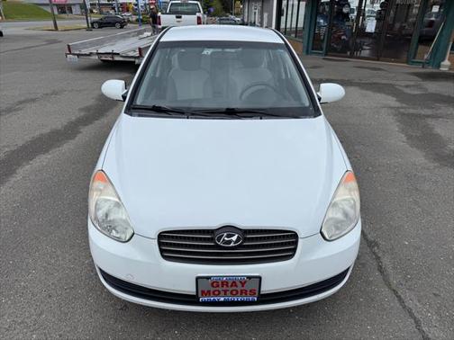 2009 Hyundai Accent GLS