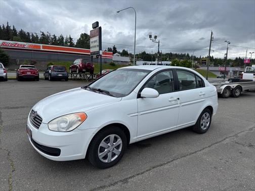 2009 Hyundai Accent GLS