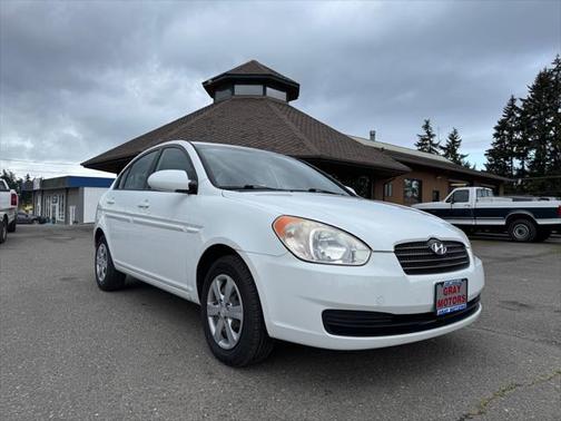 2009 Hyundai Accent GLS