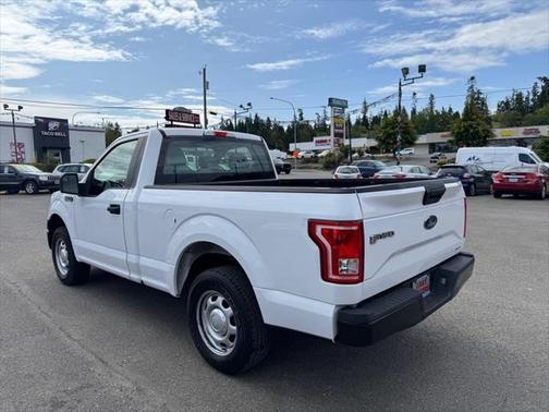 2016 Ford F-150 XL
