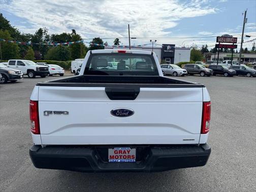 2016 Ford F-150 XL