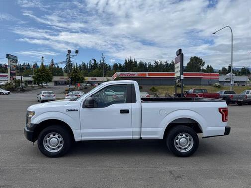 2016 Ford F-150 XL