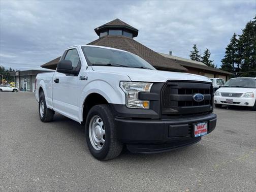 2016 Ford F-150 XL