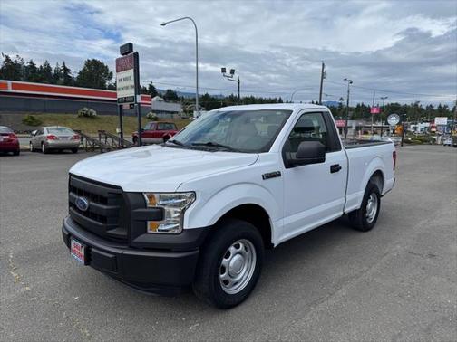 2016 Ford F-150 XL