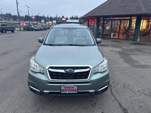 2017 Subaru Forester 2.5i Premium