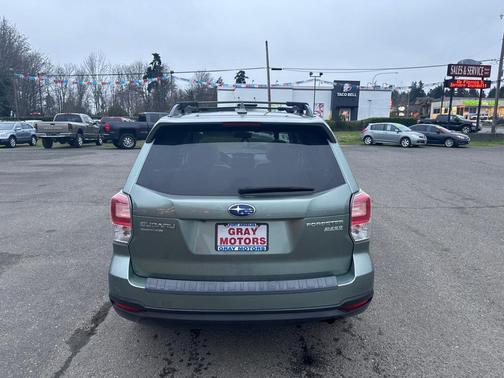 2017 Subaru Forester 2.5i Premium