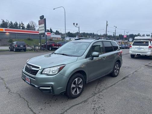 2017 Subaru Forester 2.5i Premium