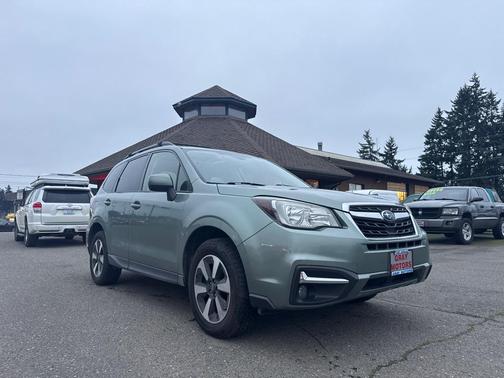 2017 Subaru Forester 2.5i Premium