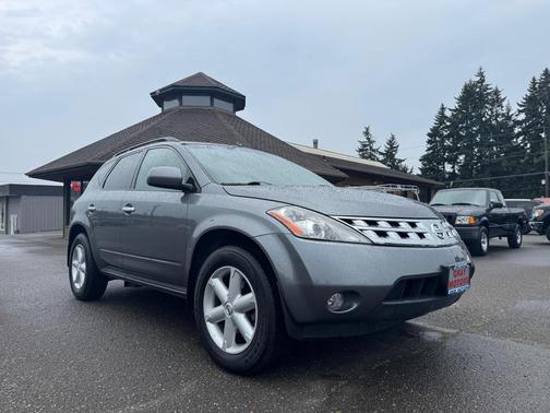 2005 Nissan Murano SE