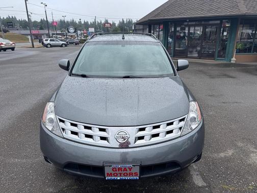 2005 Nissan Murano SE