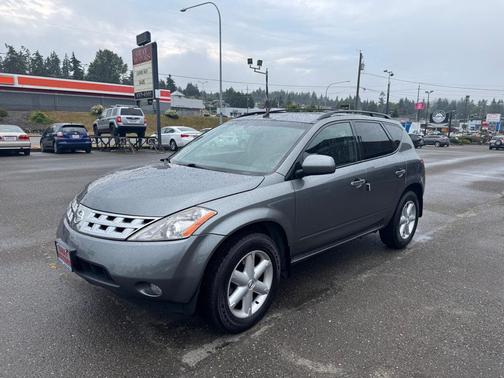 2005 Nissan Murano SE