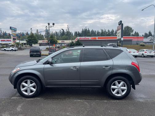 2005 Nissan Murano SE