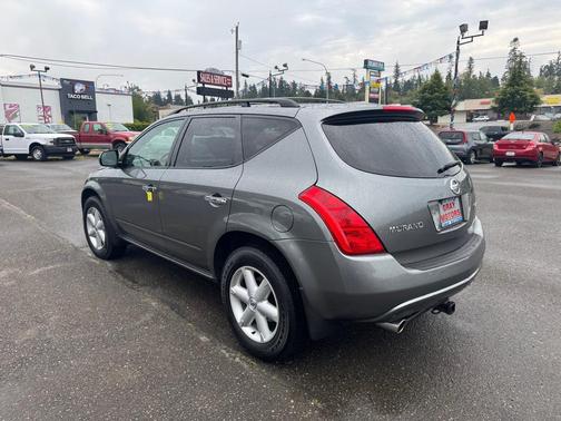2005 Nissan Murano SE