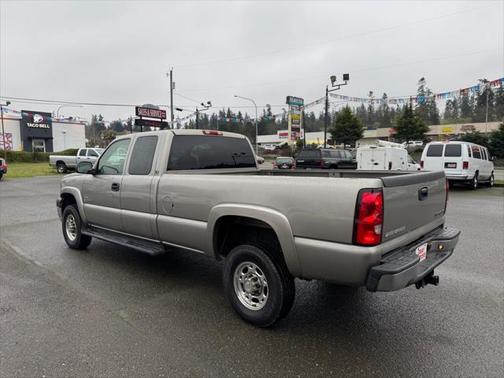 2003 Chevrolet Silverado 2500 LS H/D Extended Cab