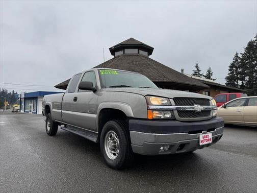 2003 Chevrolet Silverado 2500 LS H/D Extended Cab