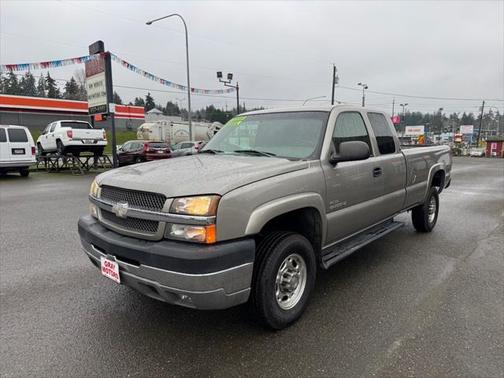 2003 Chevrolet Silverado 2500 LS H/D Extended Cab