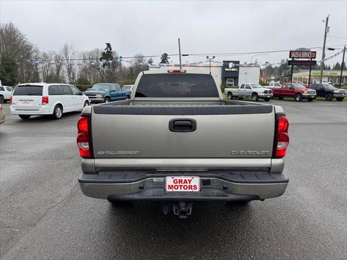 2003 Chevrolet Silverado 2500 LS H/D Extended Cab