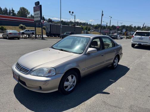 2000 Honda Civic EX