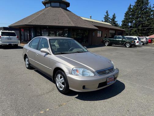 2000 Honda Civic EX