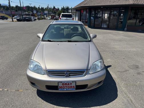 2000 Honda Civic EX
